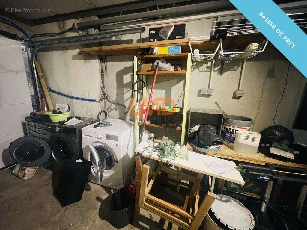 Maison rénovée, domotique, garage, jardin - photo 15