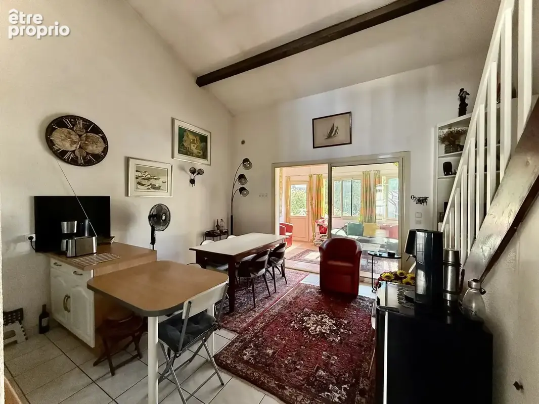 Ravissante maison individuelle avec cour et jardin Saint Pierre la Mer - photo 7