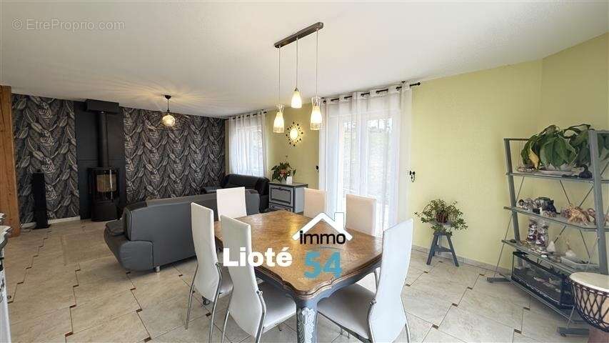 Maison à GERMONVILLE