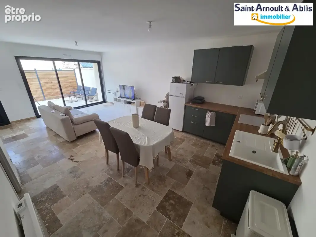 Maison 4 pièces 61 m² à vendre à Saint-Arnoult-En-Yvelines (78730) - photo 2