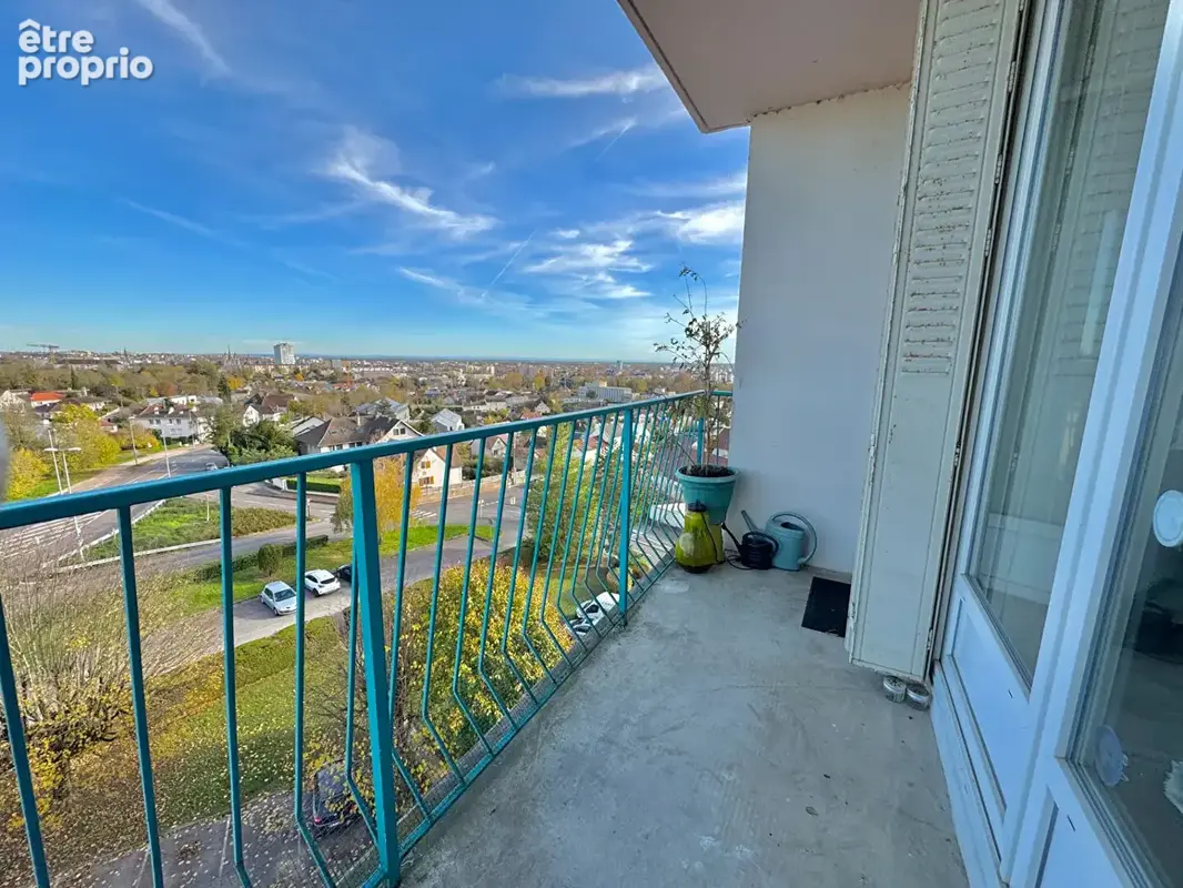 Appartement à TALANT