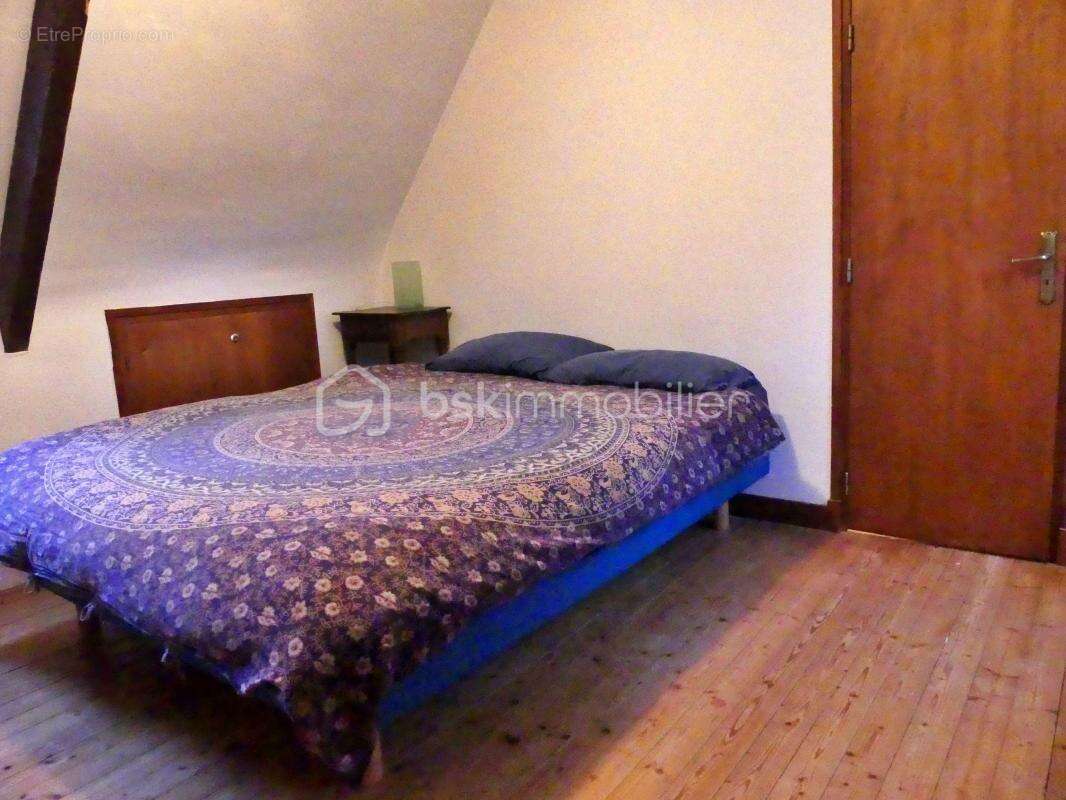 Maison à PLOUMILLIAU