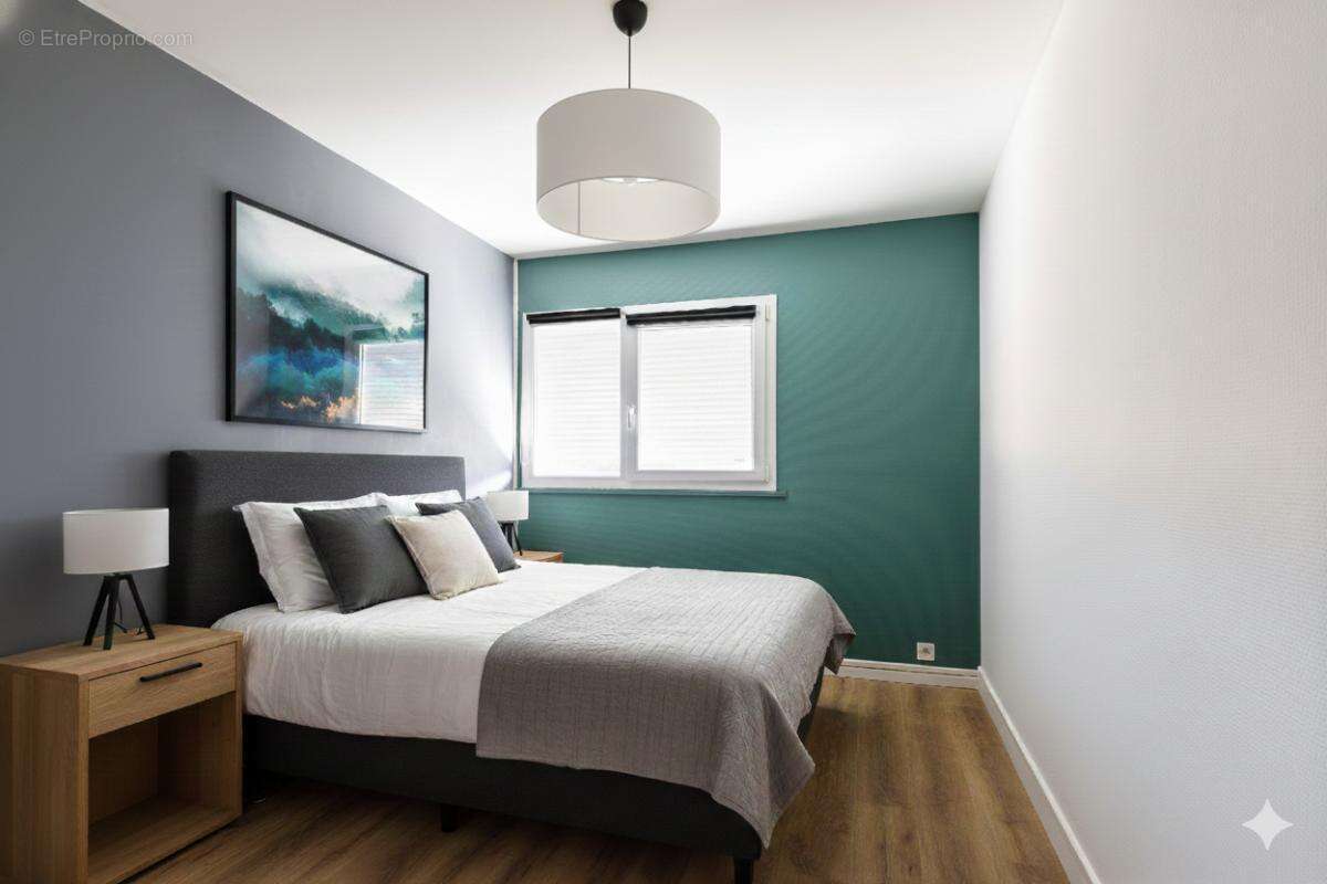 Appartement à SAINT-NAZAIRE