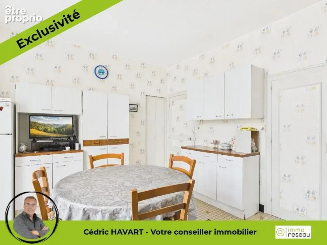 Maison 4 pièces 81 m² à vendre à Prissac (36370) - photo 18