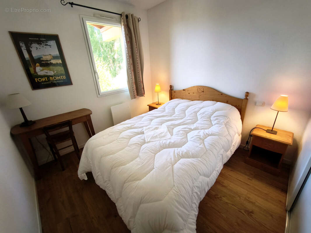 Appartement à FONT-ROMEU-ODEILLO-VIA