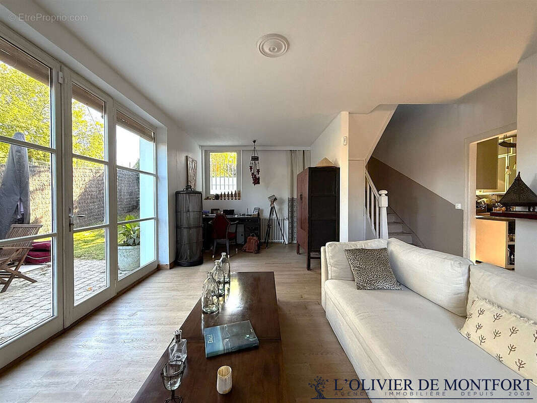 Maison à MONTFORT-L'AMAURY