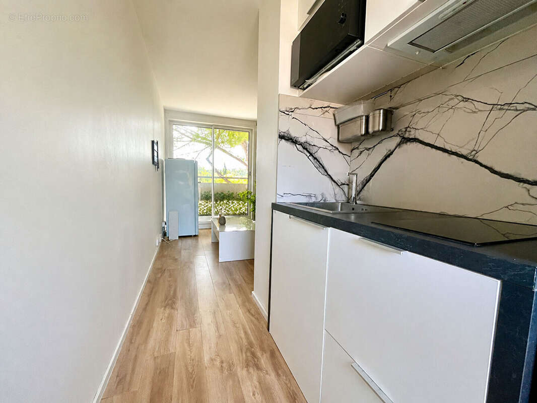 Appartement à AIX-EN-PROVENCE