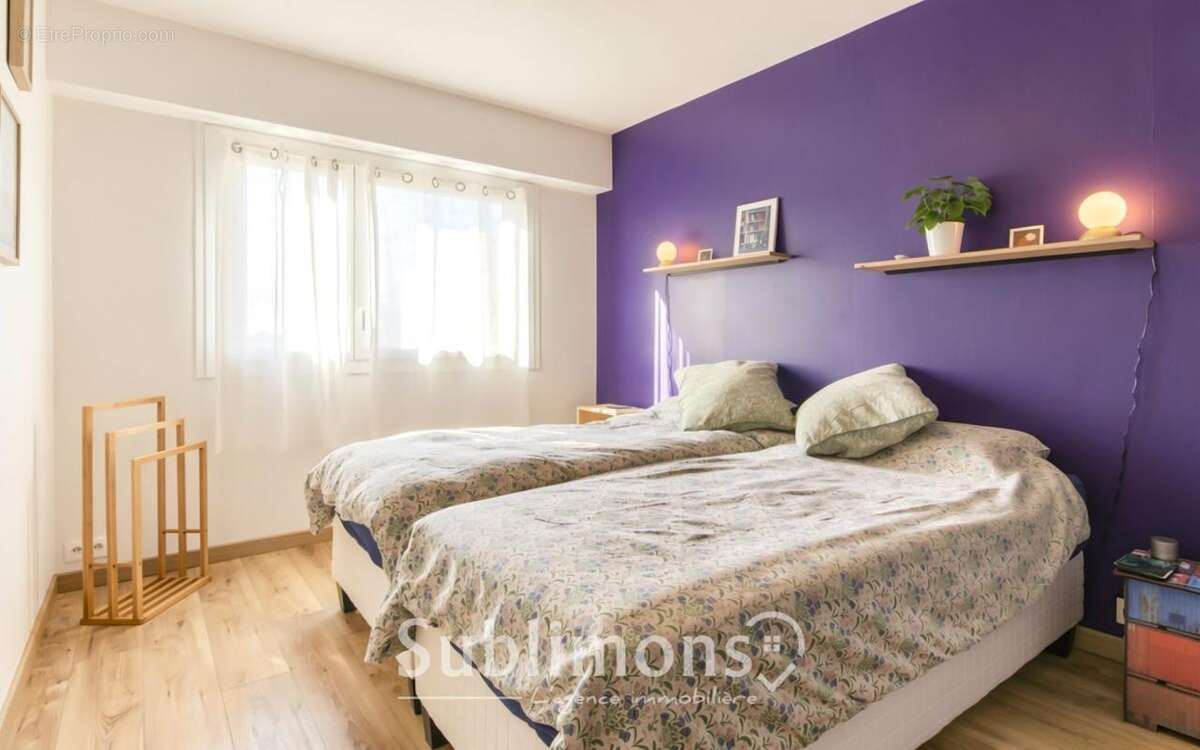 Appartement à VANNES