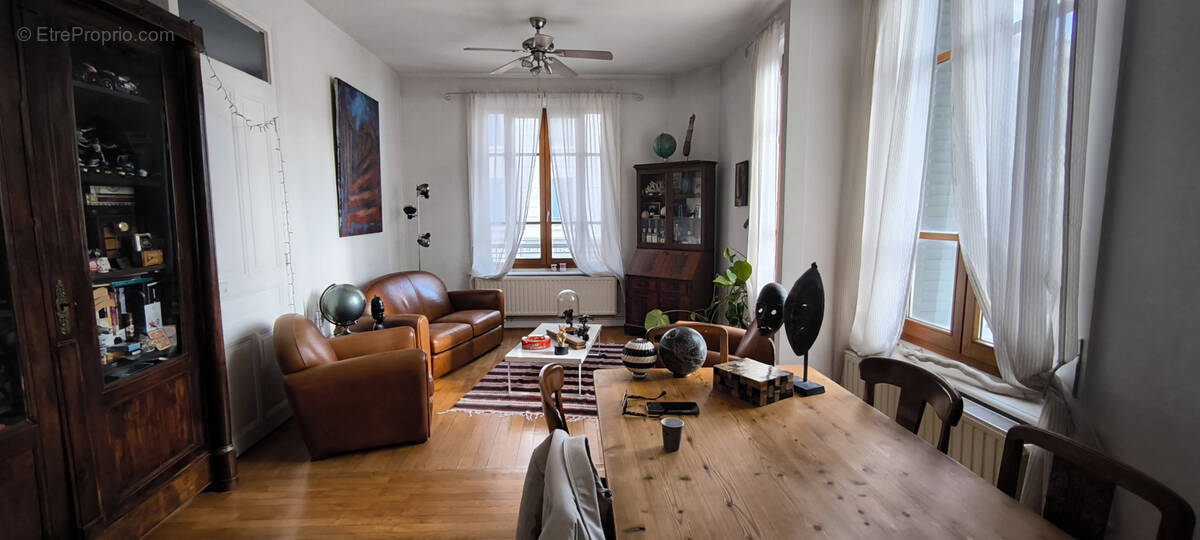 Appartement à LYON-3E