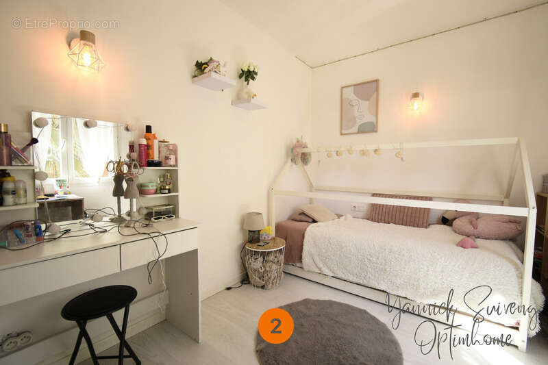 Appartement à SAINT-LAURENT-DE-LA-SALANQUE