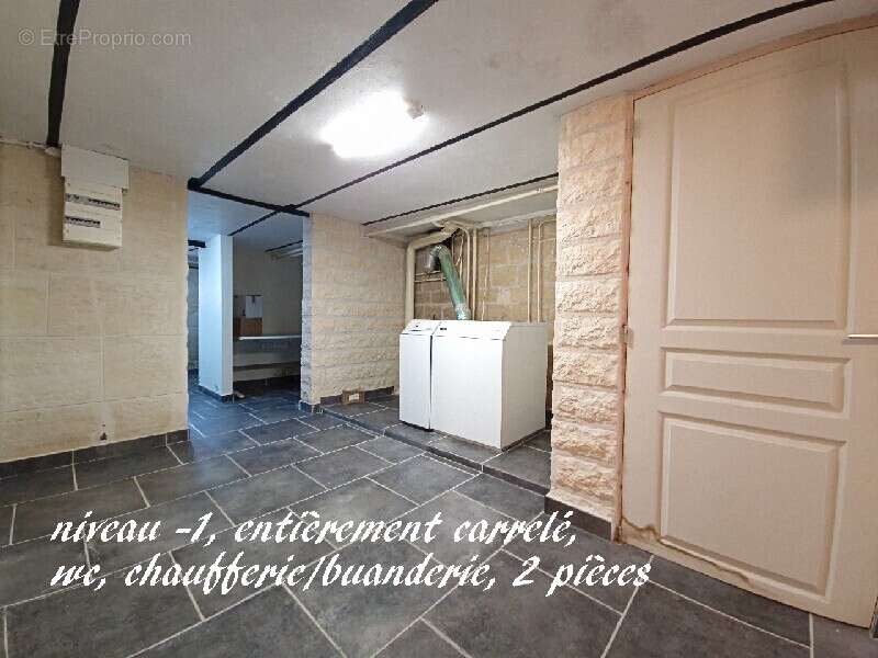 Maison à NOGENT-SUR-OISE