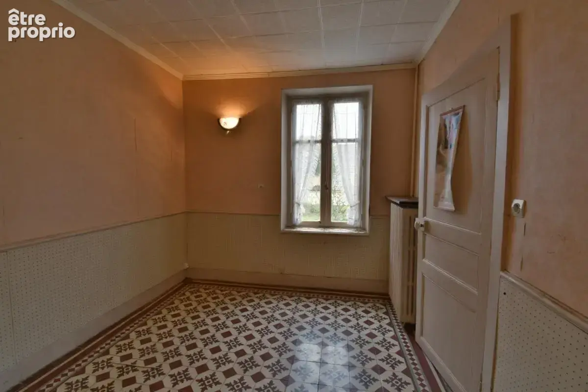 Ensemble de deux maison avec parc de 4000m², à Chaillac (36) - photo 6