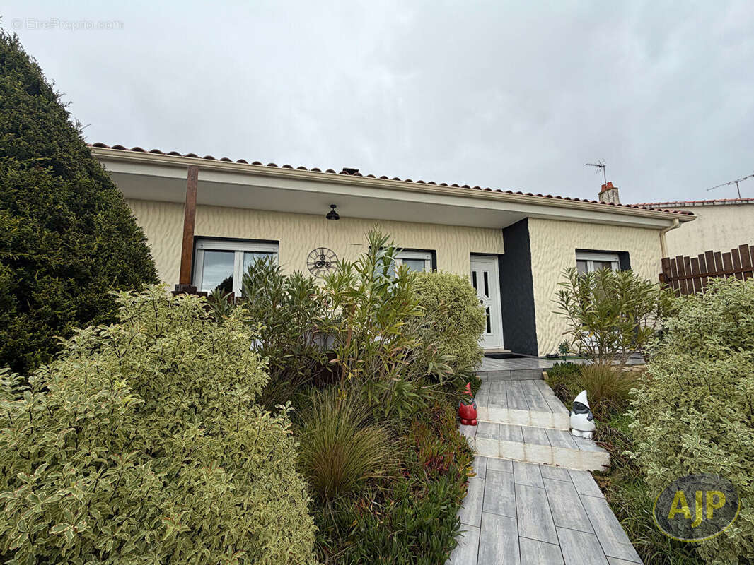 Maison à LES SABLES-D'OLONNE