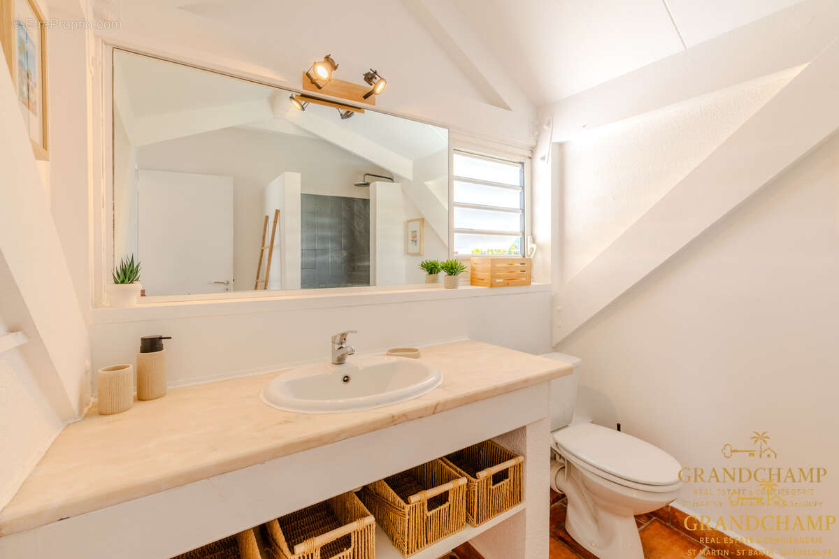 Appartement à SAINT-MARTIN
