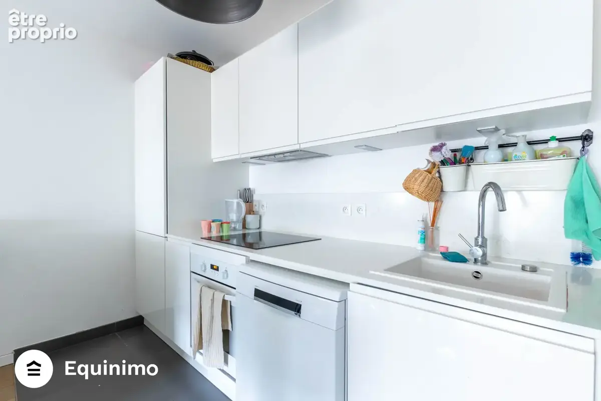 Appartement 2 pièces 60 m² à vendre à Neuilly-Sur-Seine (92200) - photo 7