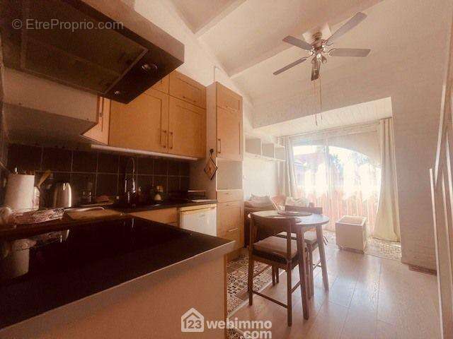 Appartement à CANET-EN-ROUSSILLON