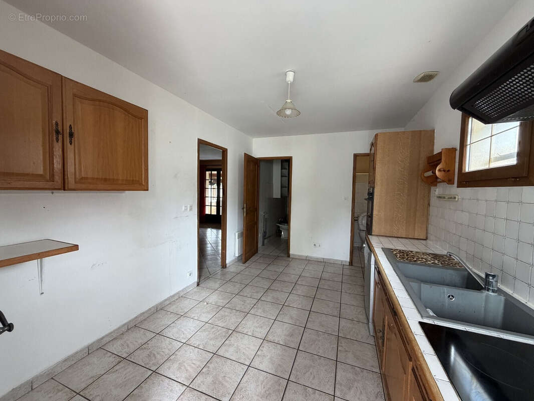 Maison de 90m² 4 - Maison à ETOUY