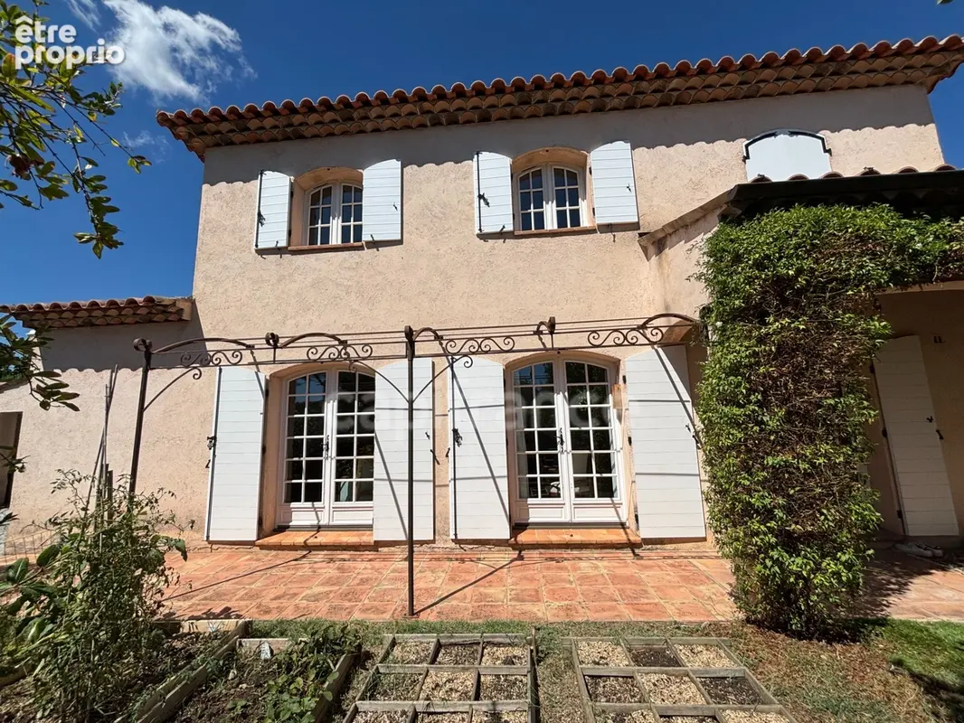 Maison à vendre 5 pièces MOUANS SARTOUX (06) - photo 13