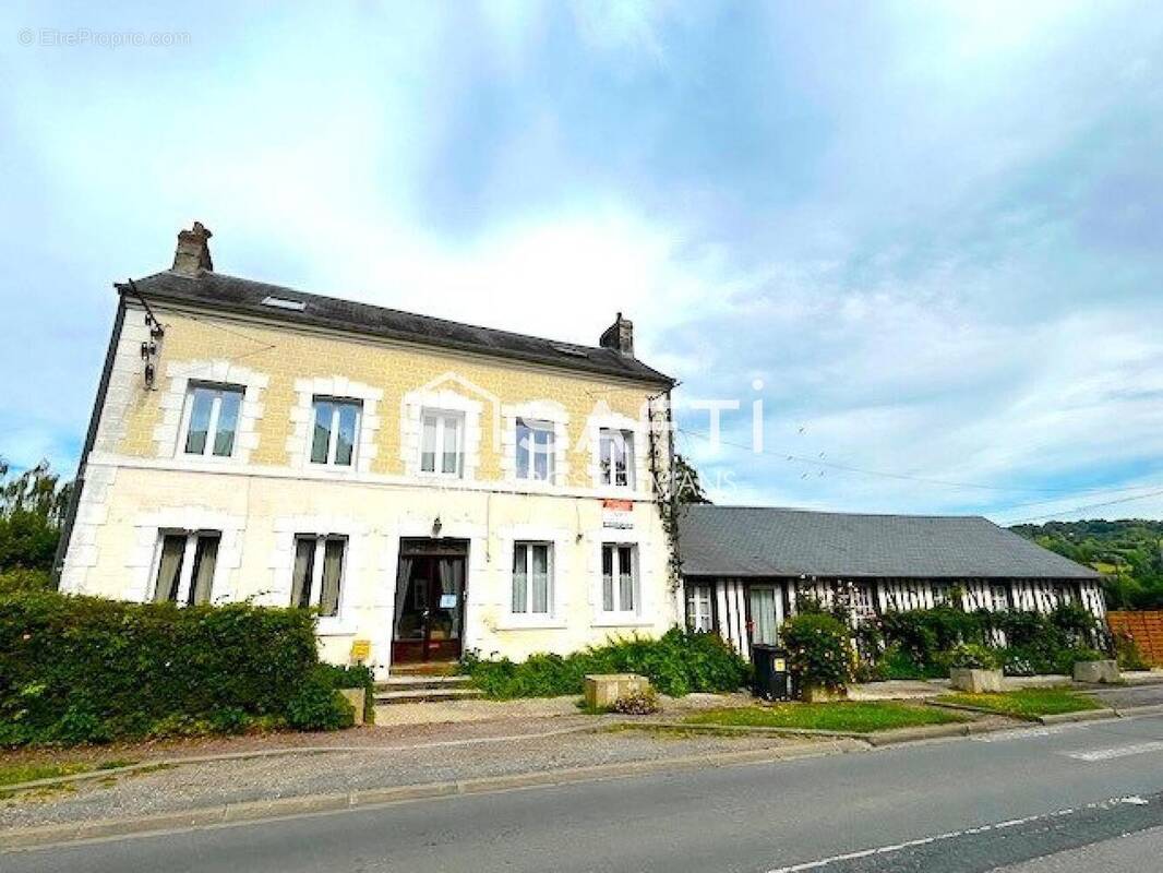 Photo 1 - Maison à LISIEUX