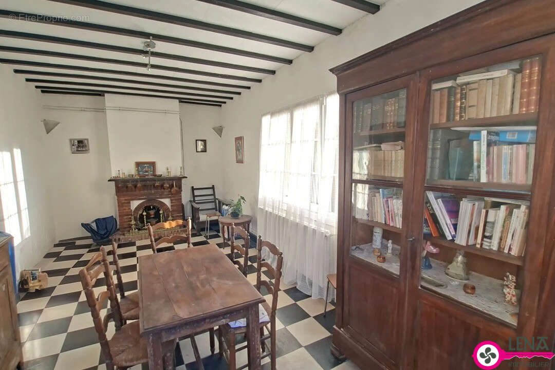 Maison à CIBOURE