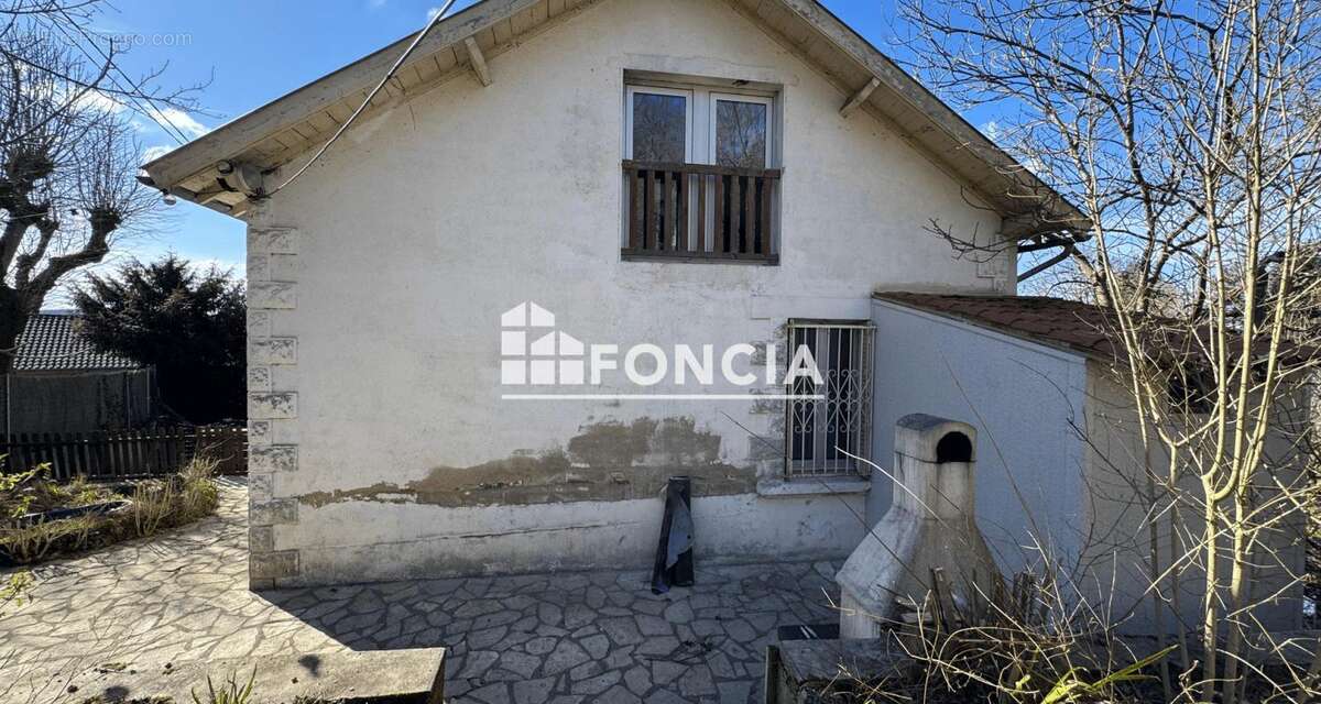 Maison à VILLEFRANCHE-DE-ROUERGUE