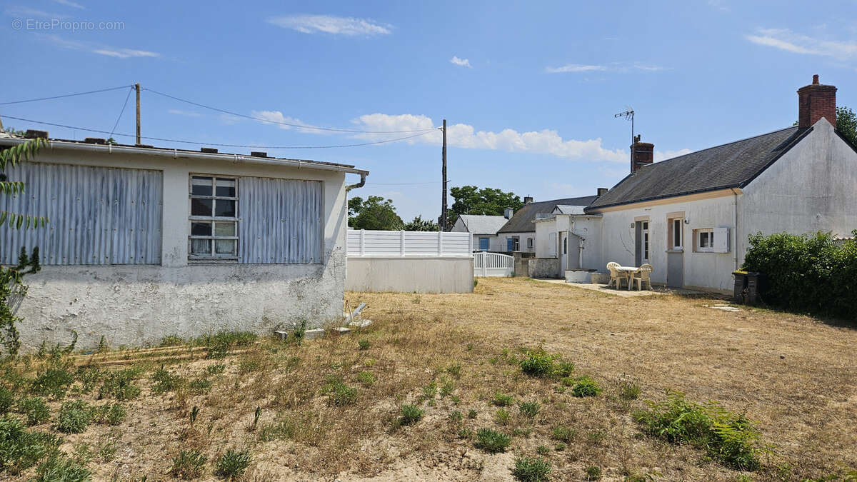 Maison à NOTRE-DAME-DE-MONTS