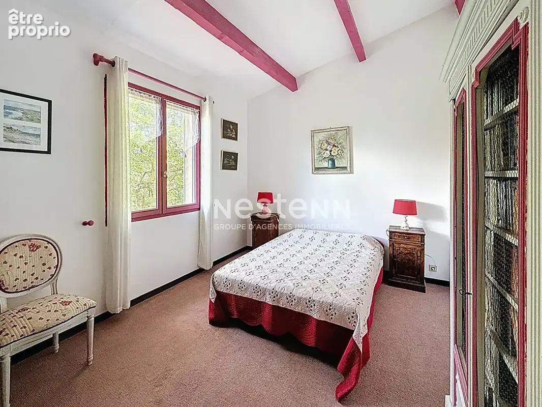 A VENDRE -Maison Le Cannet Des Maures 6 pièces 156 m2-Terrain 3580m2- Piscine,Carport,sous-sol - photo 10