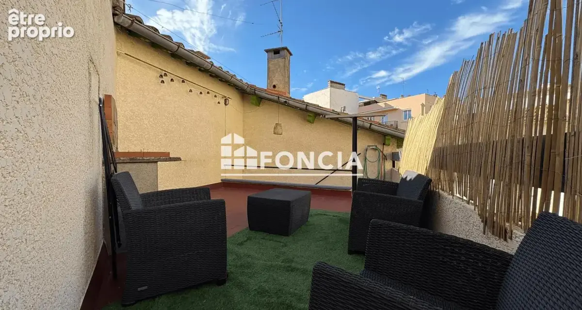 Perpignan – appartement de 135 m² avec 4 chambres, garage, jardin et terrasse - photo 8