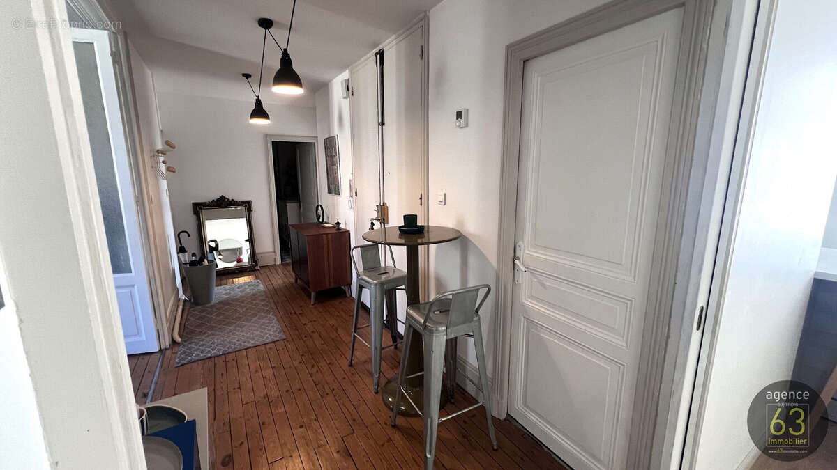 Appartement à CHAMALIERES