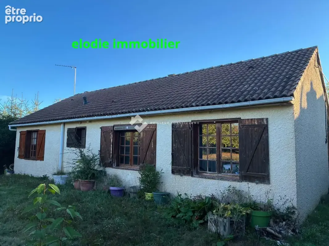 Maison 3 pièces 89 m² à vendre à Champagnac-Le-Vieux (43440) - photo 3