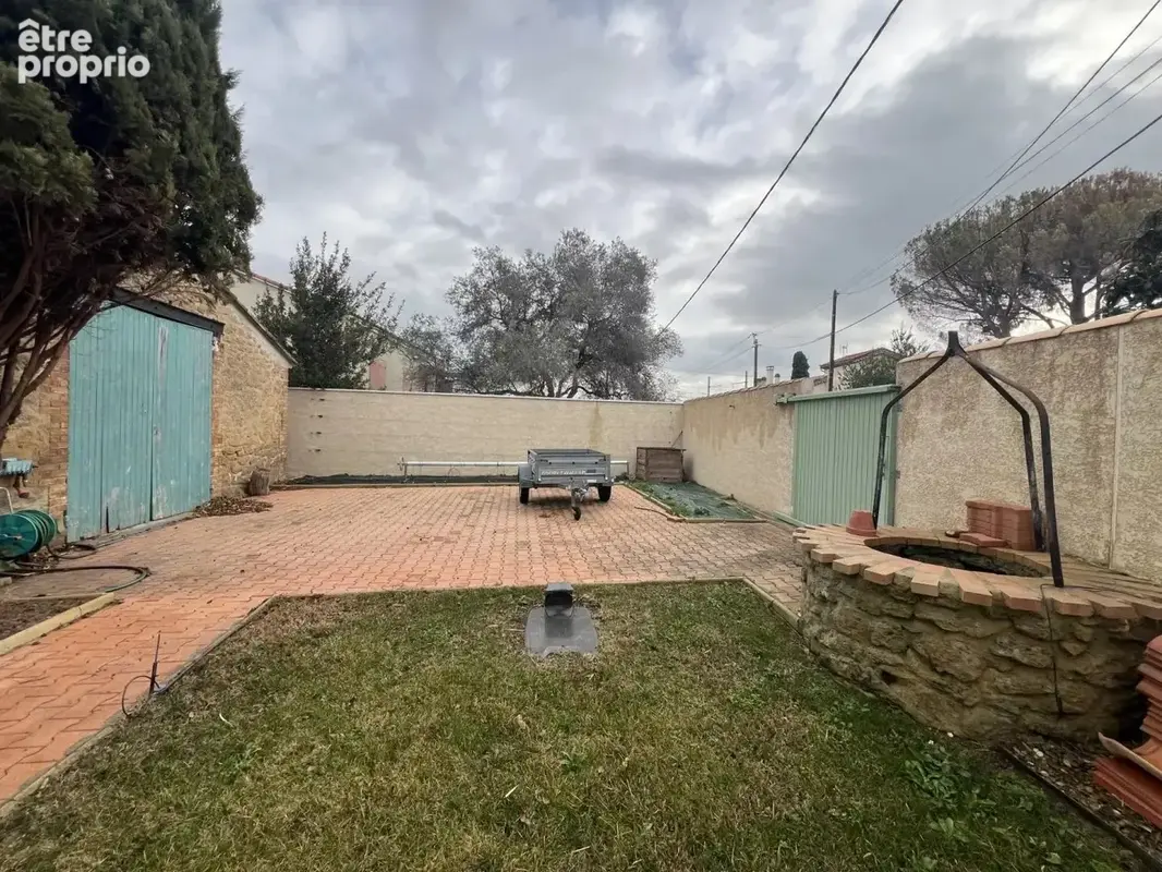 Exclusivite istres terrain plat permis purgé de tous recours - photo 3