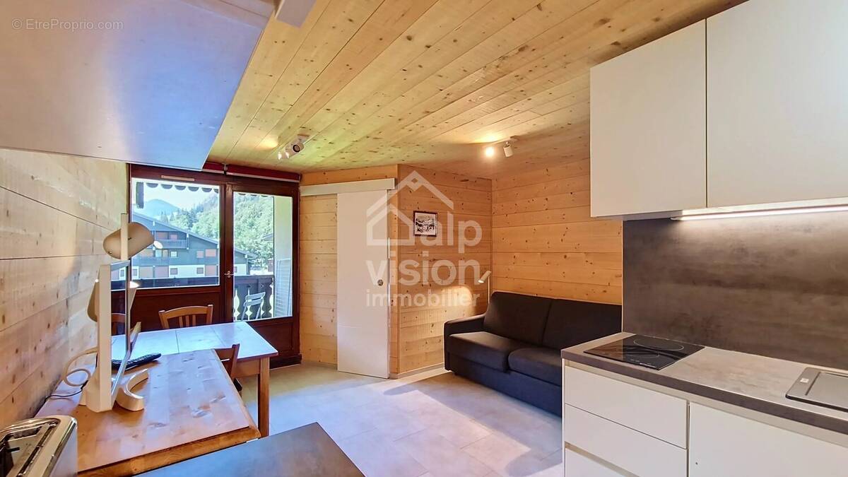 Appartement à ABONDANCE