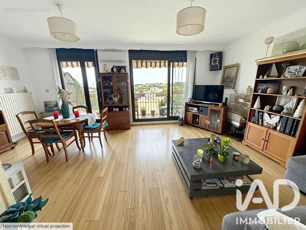 Photo 1 - Appartement à MARSEILLE-12E