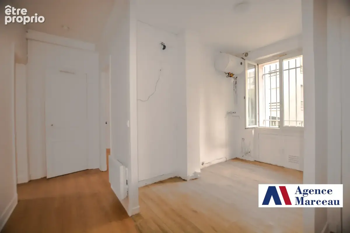 3 pièces de 55m2 à Courbevoie coeur de Ville - photo 2