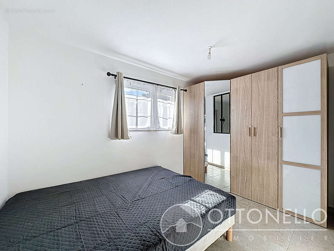 Appartement Les Issambres 2 pièces de 29,74 m2 avec jardin et stationnement double - photo 8