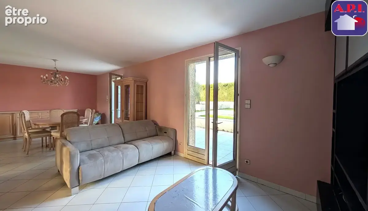 Maison 5 pièces 110 m² à vendre à Montbrun-Lauragais (31450) - photo 3