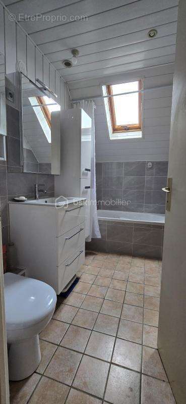 Maison à TREMBLAY-EN-FRANCE