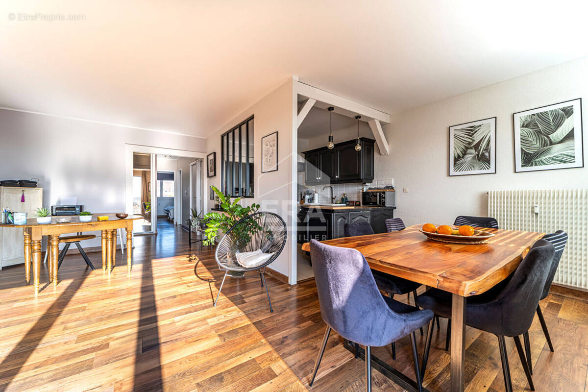 Appartement à MARCQ-EN-BAROEUL