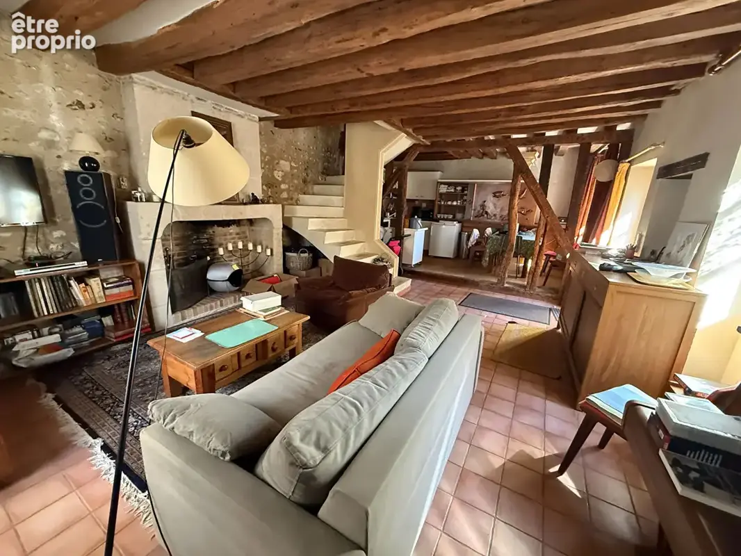 Rare!! Ensemble 2 maisons à 3mn du Centre Ville de Vendôme - photo 7