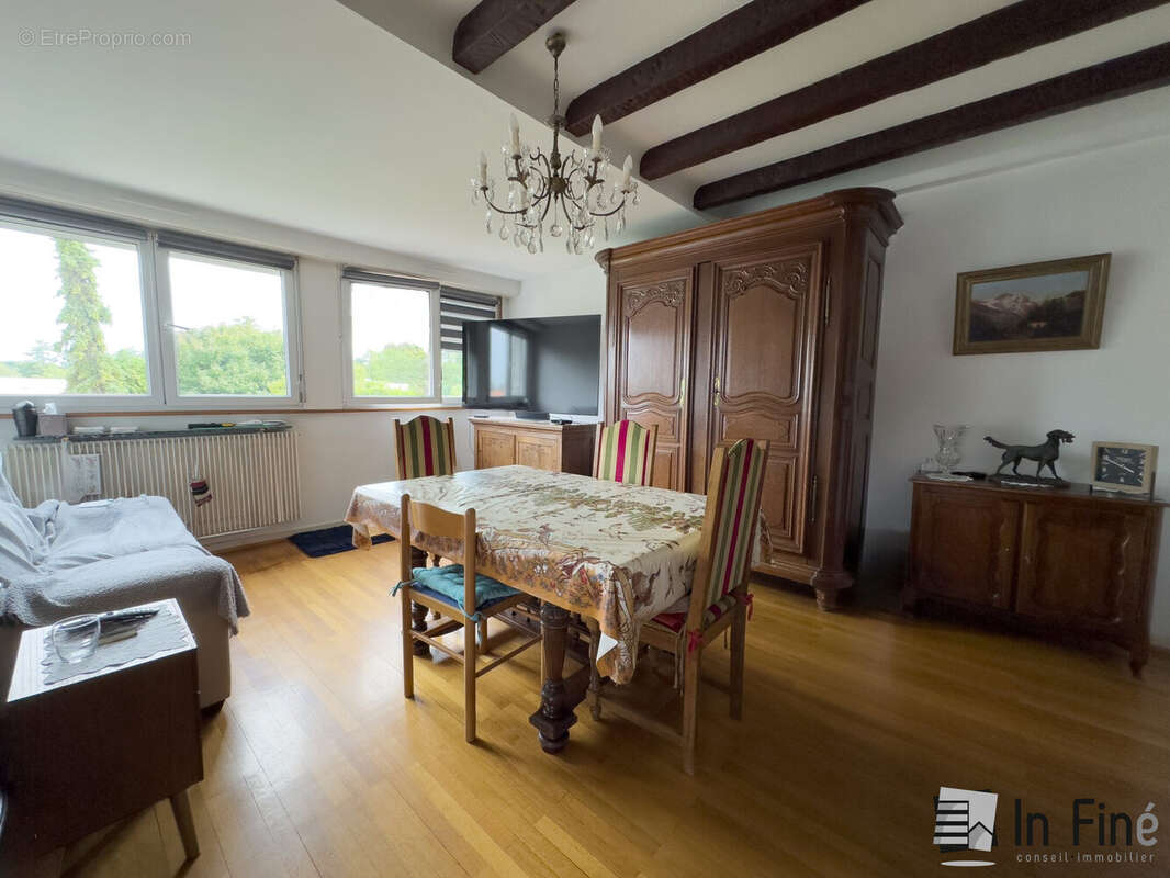 Appartement à STRASBOURG