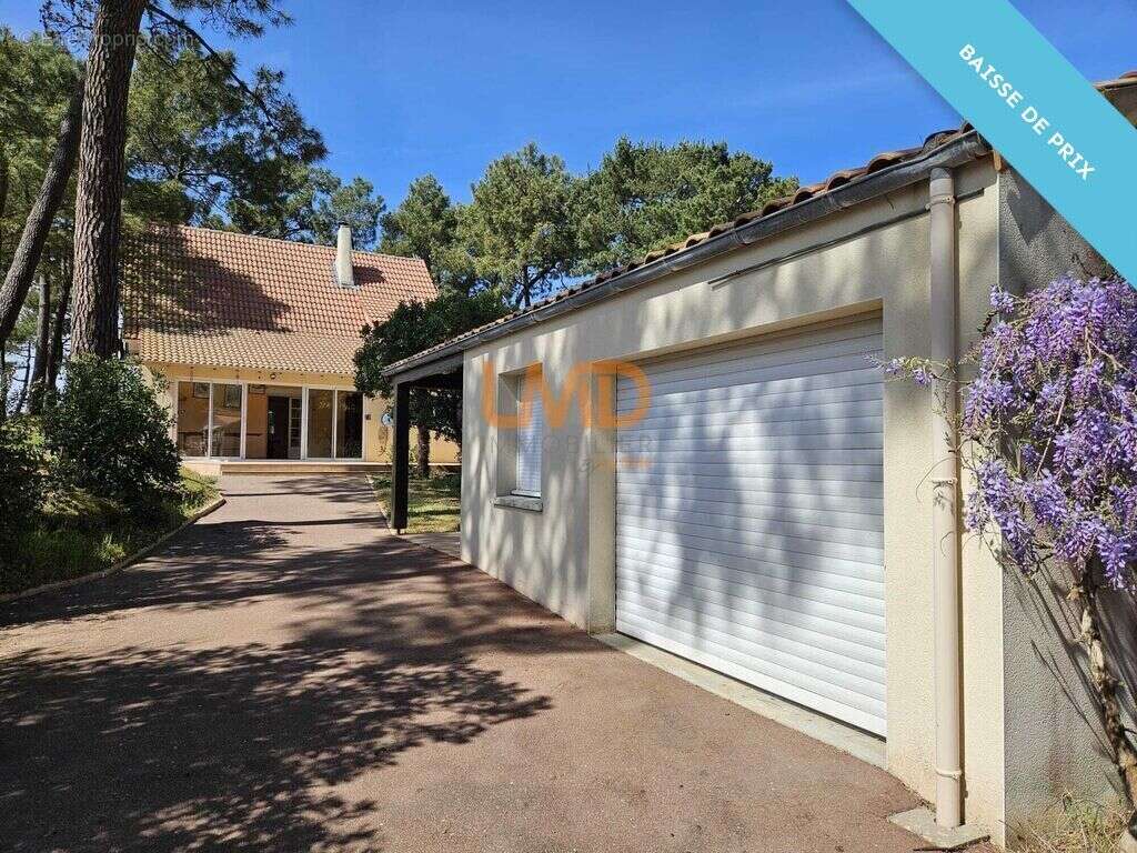 Maison 6 Pièces 150 m² - Vue mer – Saint-Brevin Mindin - photo 4