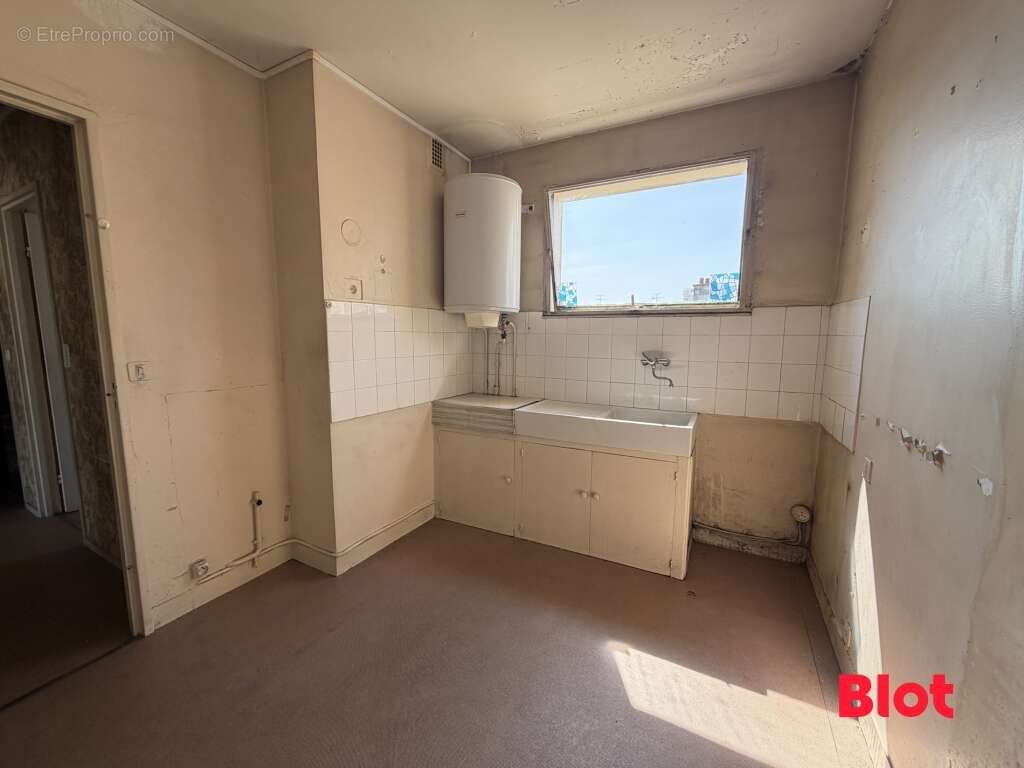 Appartement 52 m² à Rennes  - photo 6