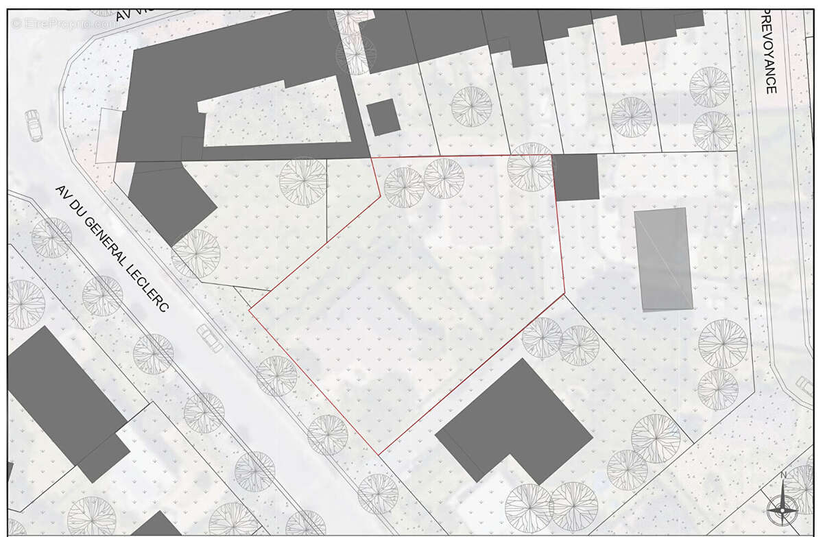 Terrain à NOISY-LE-SEC