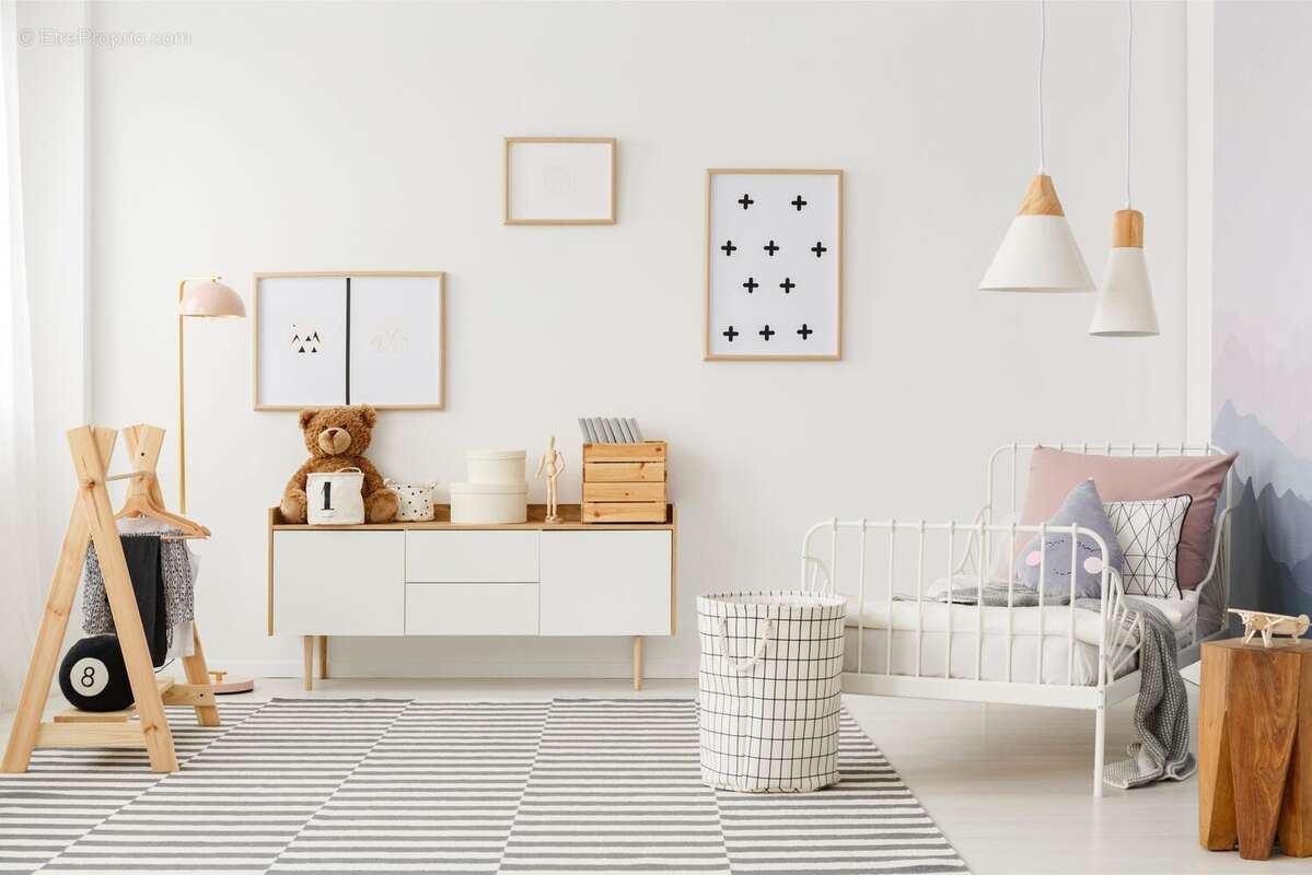 Appartement à IVRY-SUR-SEINE