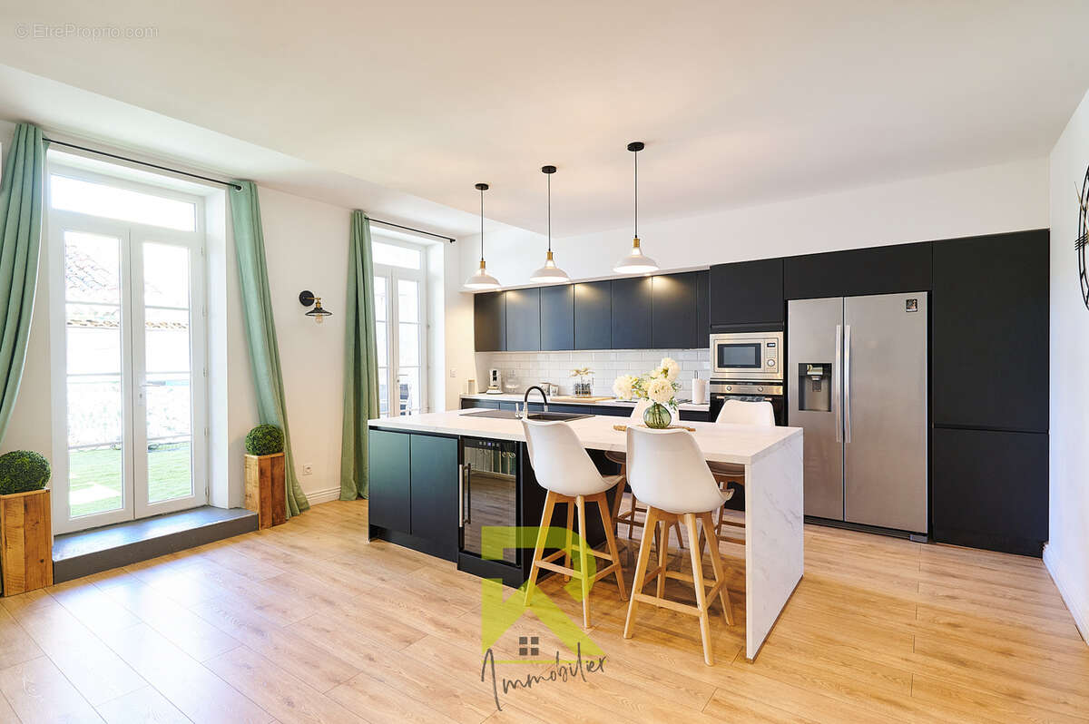 Maison à MURVIEL-LES-BEZIERS