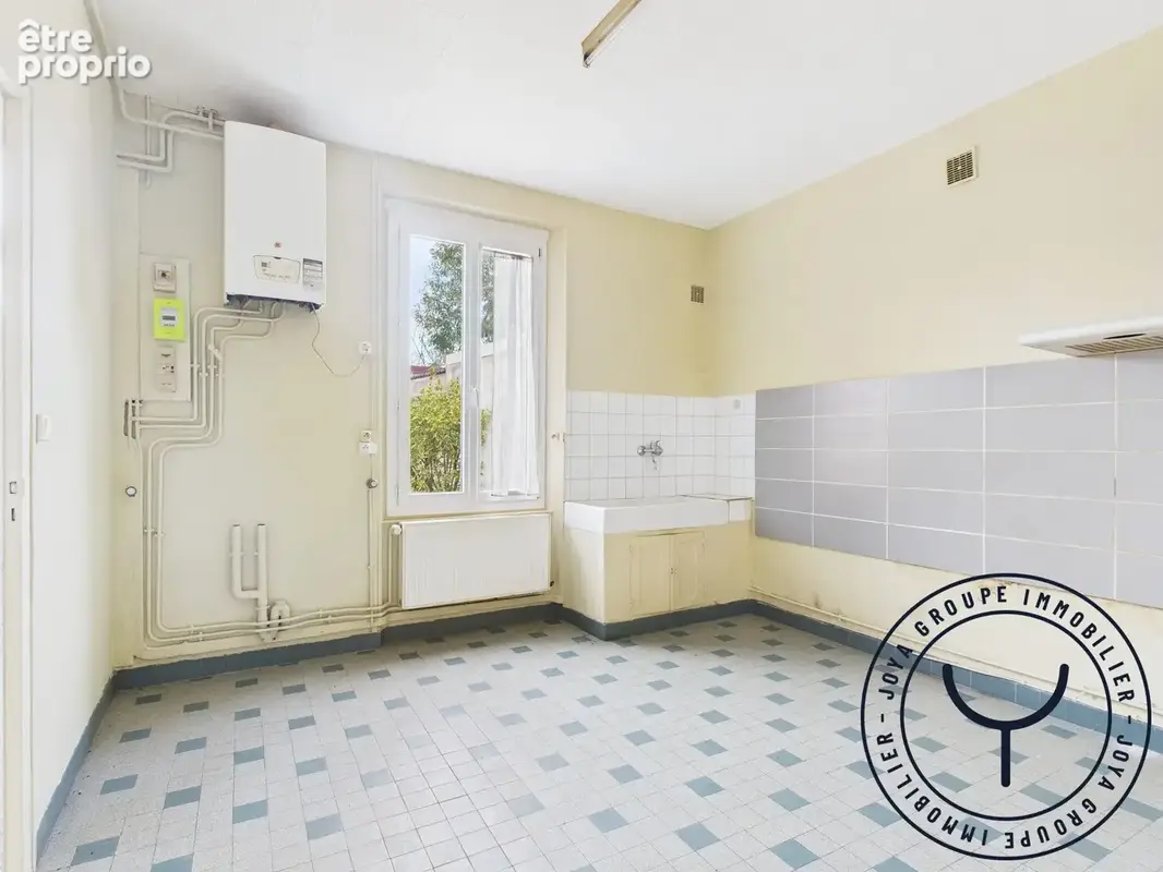 Maison 3 pièces 80 m² à vendre à Romilly-Sur-Seine (10100) - photo 7