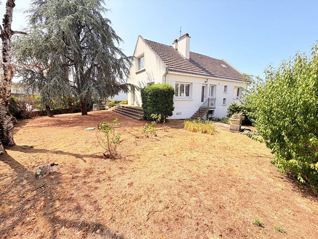 Maison à BASSE-GOULAINE