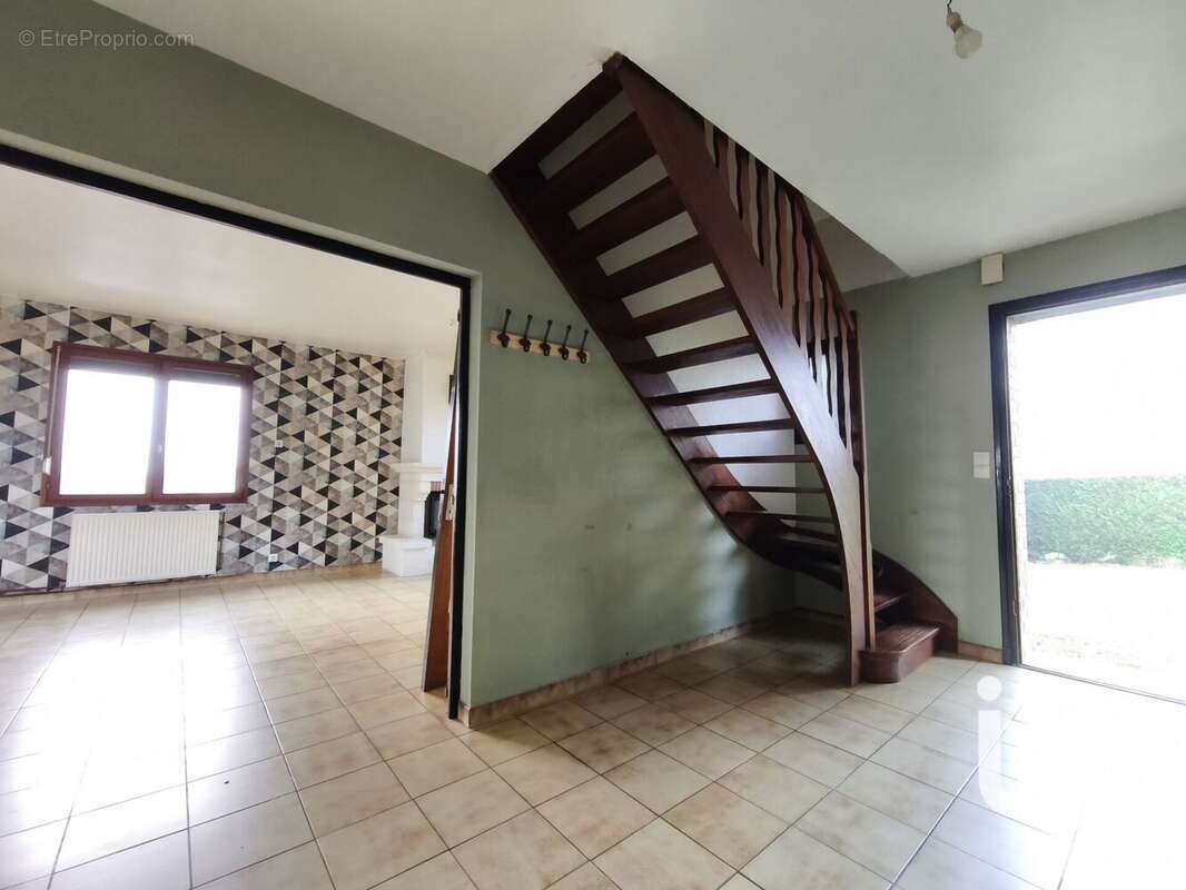 Photo 3 - Maison à MAINTENAY