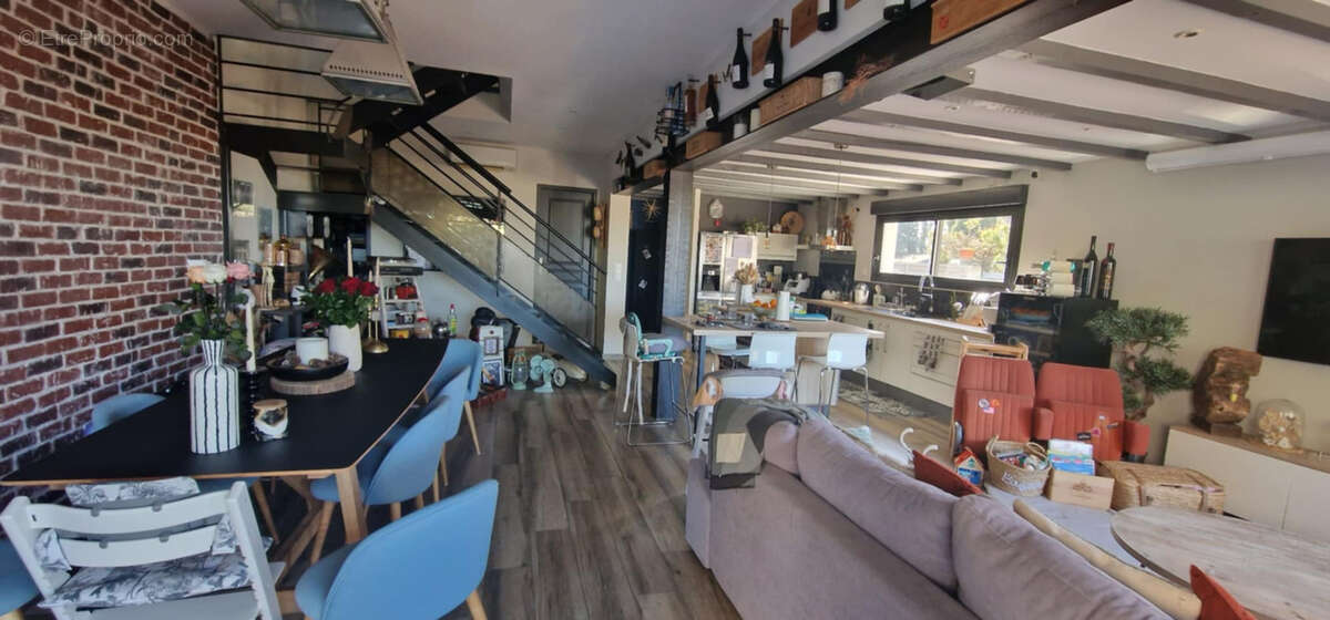 Maison à SALLES-D'AUDE