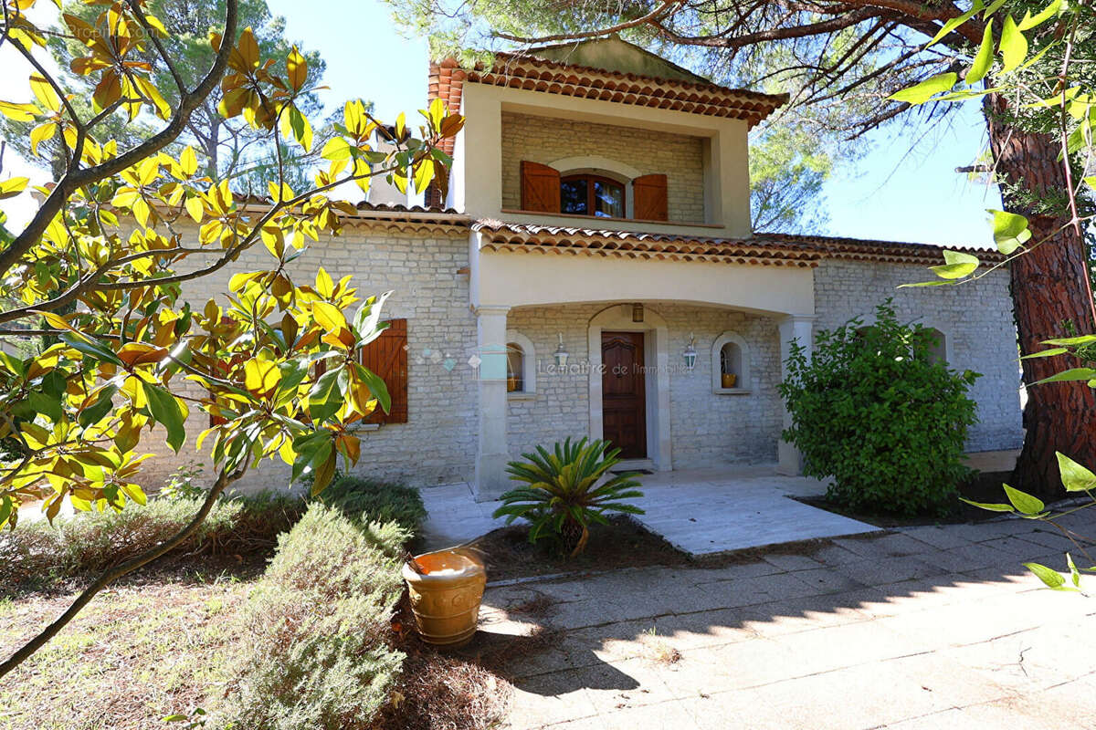 Maison à PEYMEINADE